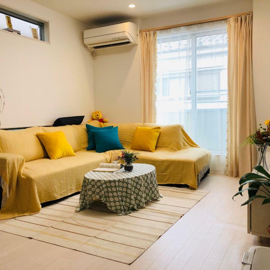 Willa Takara House Tokio Zewnętrze zdjęcie