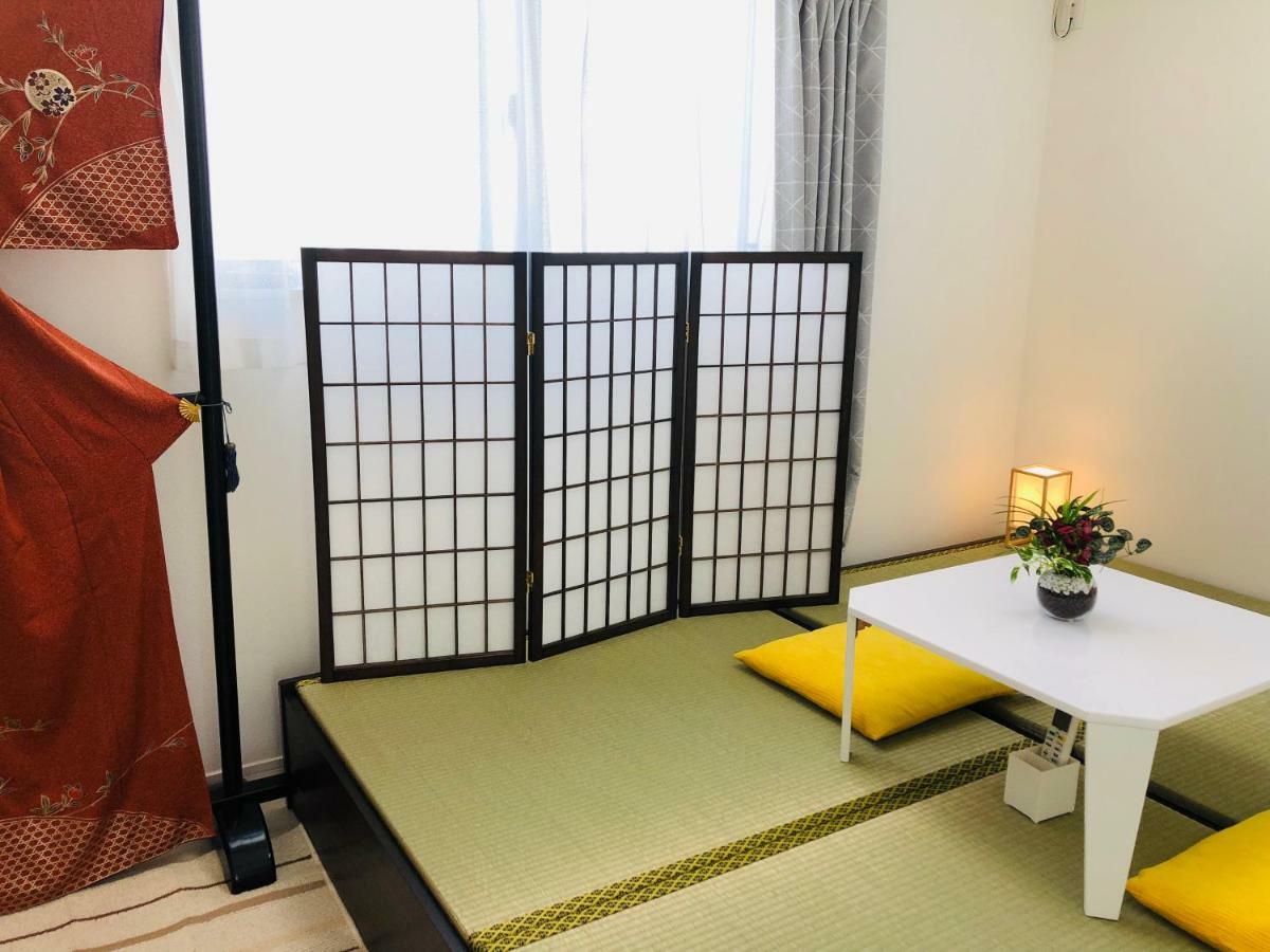 Willa Takara House Tokio Zewnętrze zdjęcie